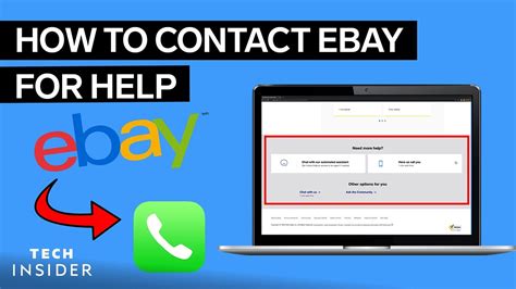 how can i contact seller on ebay